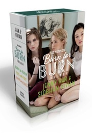 Burn for Burn Trilogy (Jenny Han and Siobhan Vivian)
