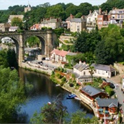 Harrogate, North Yorkshire