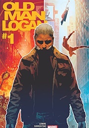 Old Man Logan (2016) (Jeff Lemire)