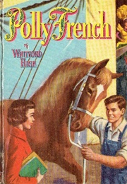 Polly French of Whitford High (Francine Lewis)