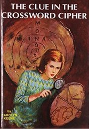 The Clue in the Crossword Cipher (Carolyn Keene)