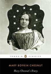 Mary Chesnut's Diary (Mary Boykin Chesnut)