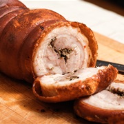 Porchetta