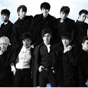 Super Junior Rock&#39;n Shine