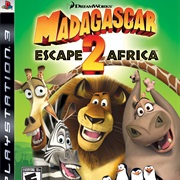 Madagascar: Escape 2 Africa