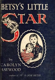 Betsy's Little Star (Carolyn Haywood)