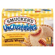 Uncrustables Peanut Butter & Honey