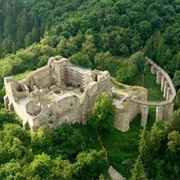 Neamt Citadel - Northeastern Romania