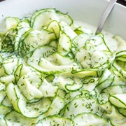 Gurkensalat