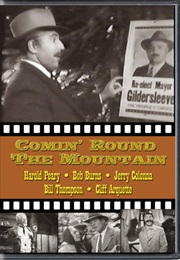 COMING ROUND THE MOUNTAIN (1940)