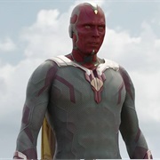 Paul Bettany - Vision