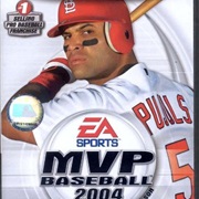 MVP Baseball 2004