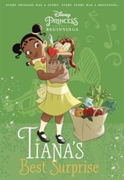 Tiana's Best Surprise (Tessa Roehl)