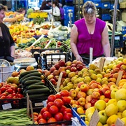 Barcelos Market, Portugal