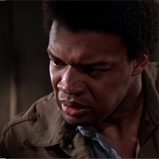 Bernie Casey (Guns of the Magnificent Seven - 1969)