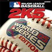 Major League Baseball 2K5: World Series Edition