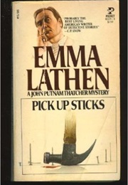 Pick Up Sticks (Emma Latham)