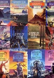 Deverry Series (Katharine Kerr)