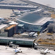 Tokyo Haneda Airport (Japan)