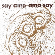 Ama Say - Say Ama (1994)