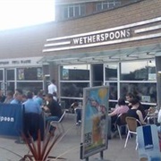 J D Wetherspoon