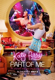 Katy Perry: Part of Me 3D (2012)