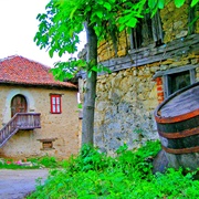 Rajac Wine Cellars, Serbia
