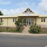 George Hill (Anguilla, UK)