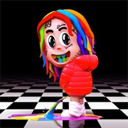 6Ix9ine - Dummy Boy