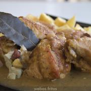 Gallinaen En Pepitoria