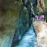Partnachklamm