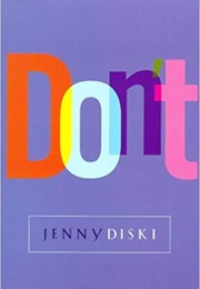 Don&#39;t (Jenny Diski)