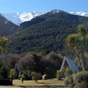 Makarora, New Zealand