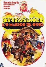 Os Trapalhões E O Mágico De Oróz (1984)