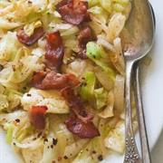 Fried Cabbage