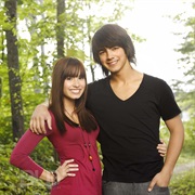 Mitchie and Shane