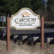 Two Hot Spring Resorts