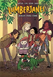 Lumberjanes, Vol. 12 (Shannon Watters)