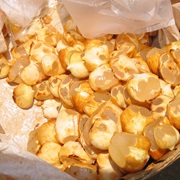 Doub Palm (Borassus Flabellifer)