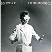 Laurie Anderson Big Science