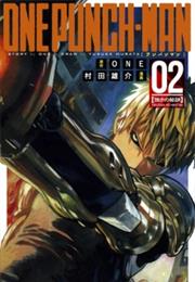 One-Punch Man