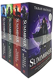 The Summoner (Taran Matharu)