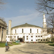 Great Mosque of Brussels
