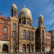 New Synagogue (Berlin)