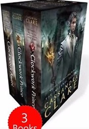 The Infernal Devices Series (Cassandra Clare)