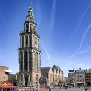 Martinitoren, Groningen