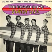 The Beach Boys - Surfin&#39; USA