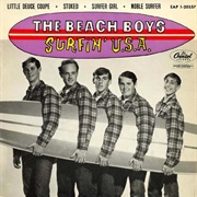 The Beach Boys - Surfin' USA