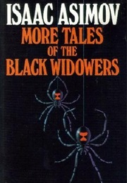 More Tales of the Black Widowers (Isaac Asimov)
