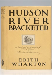 Hudson River Bracketed (Edith Wharton)